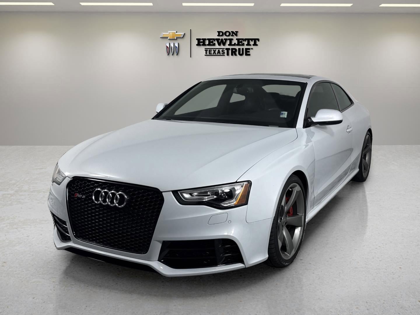 2014 Audi RS 5 2dr Cpe
