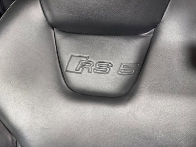 2014 Audi RS 5 2dr Cpe