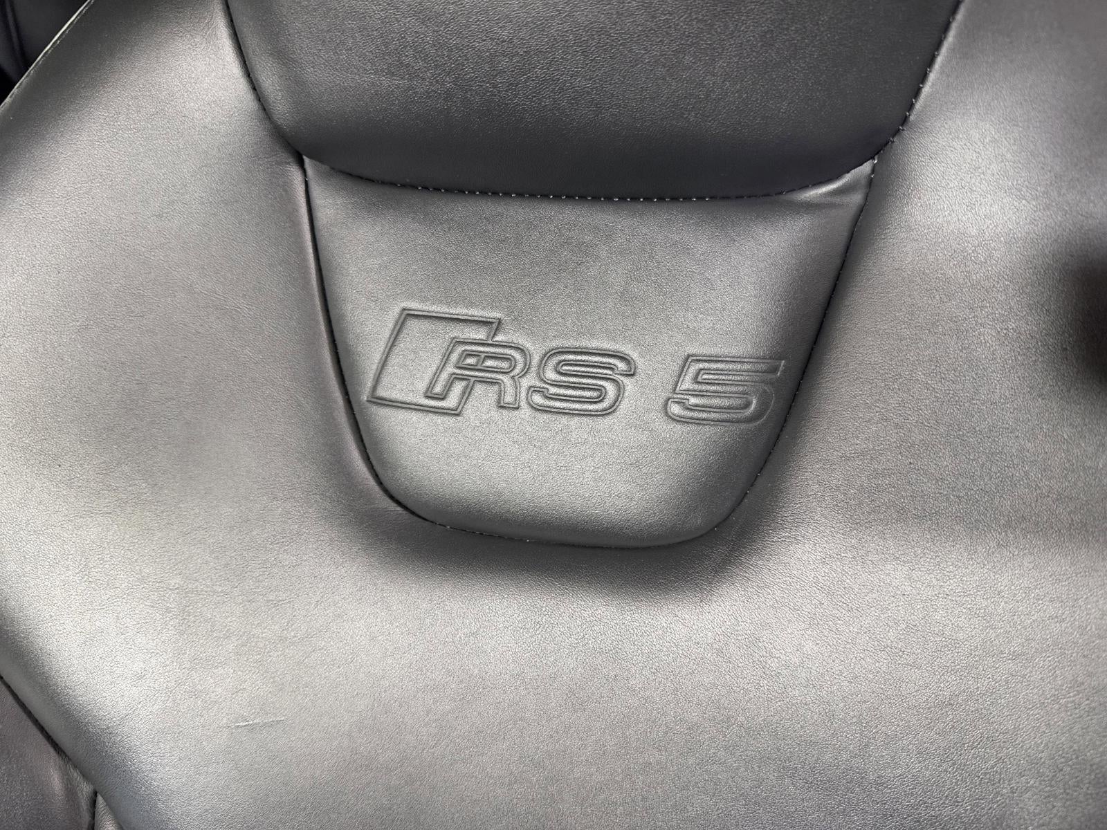 2014 Audi RS 5 2dr Cpe