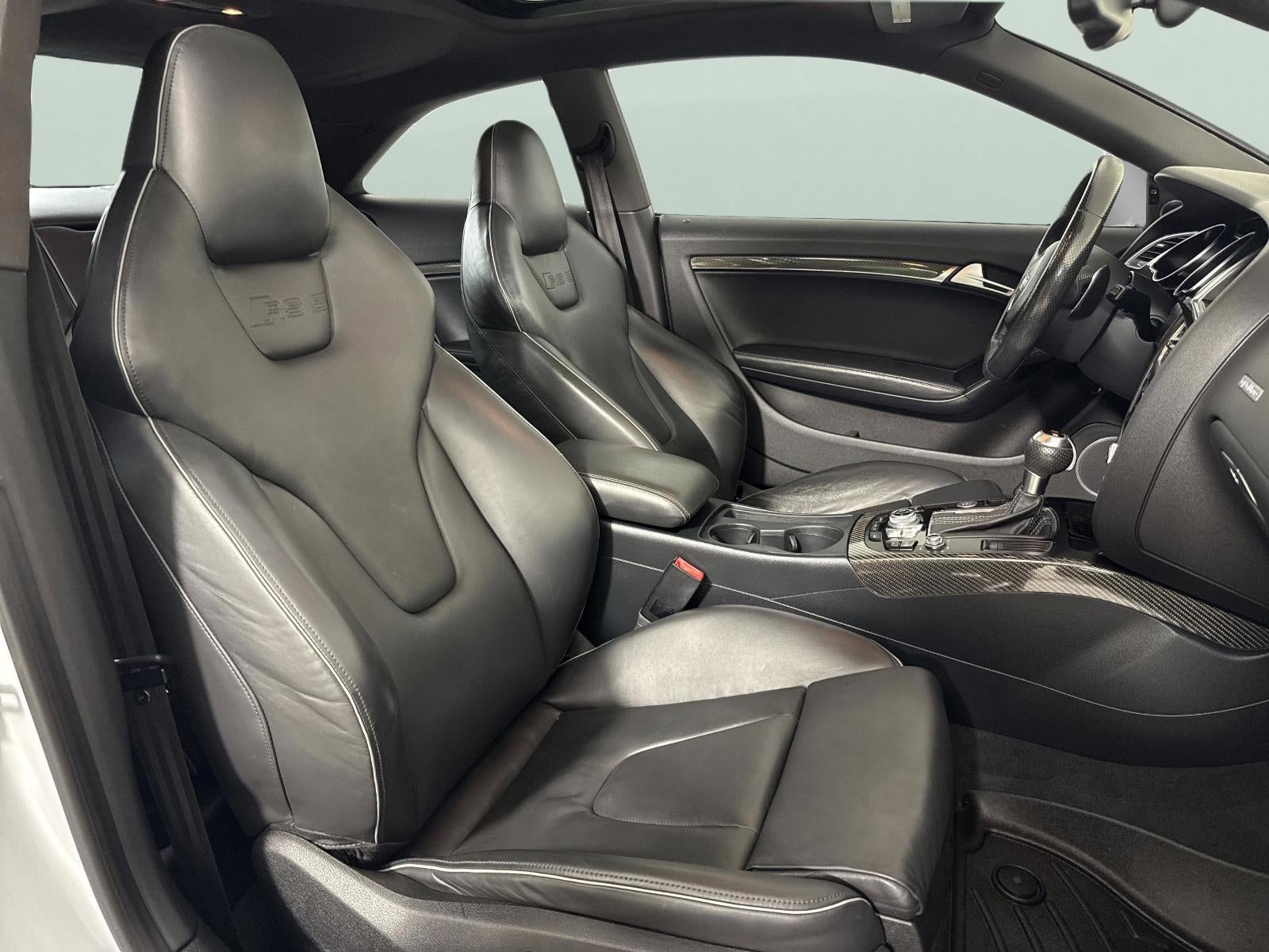 2014 Audi RS 5 2dr Cpe