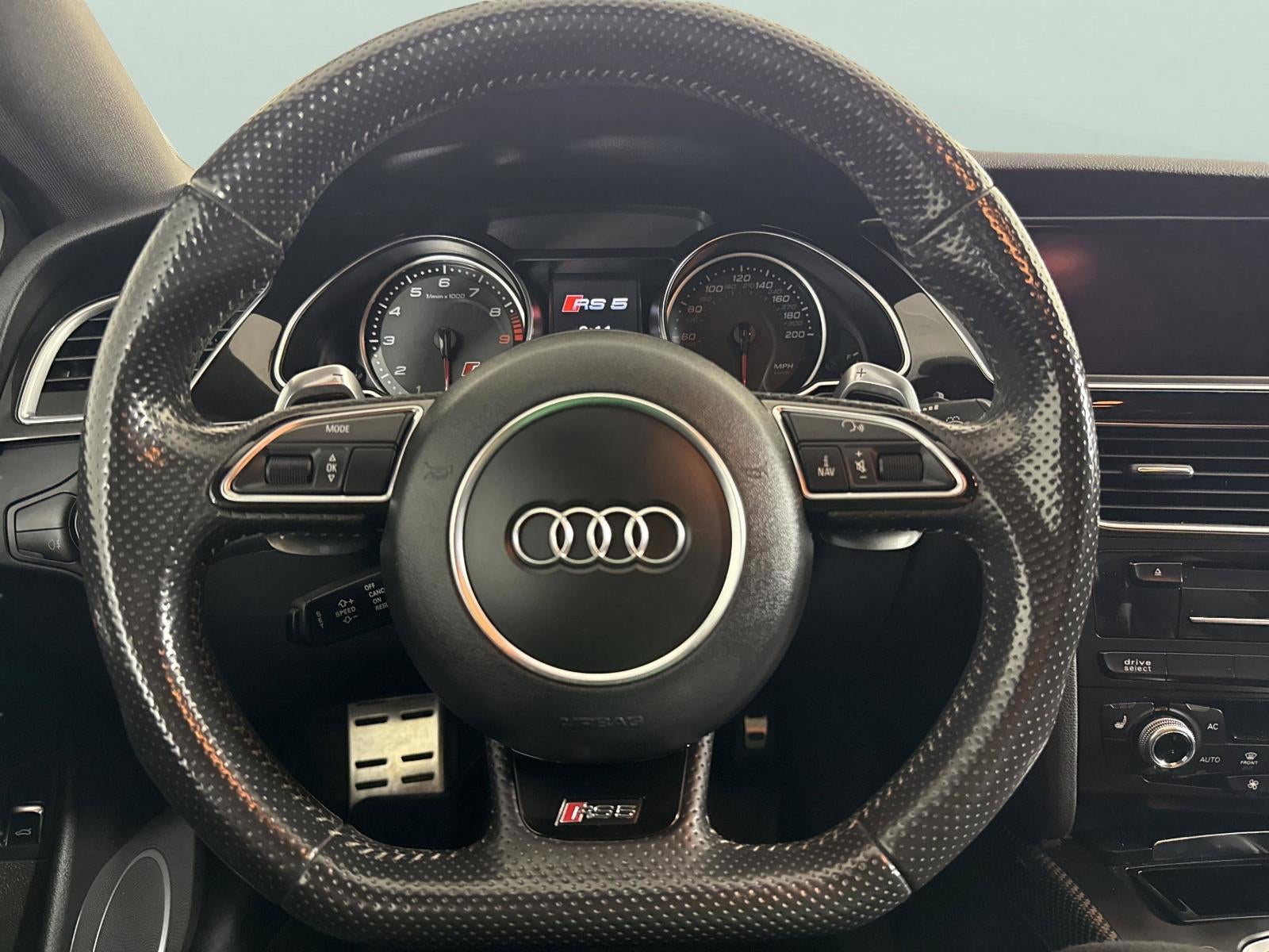 2014 Audi RS 5 2dr Cpe