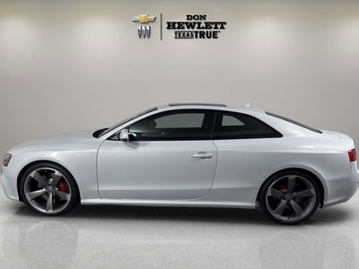 2014 Audi RS 5 2dr Cpe