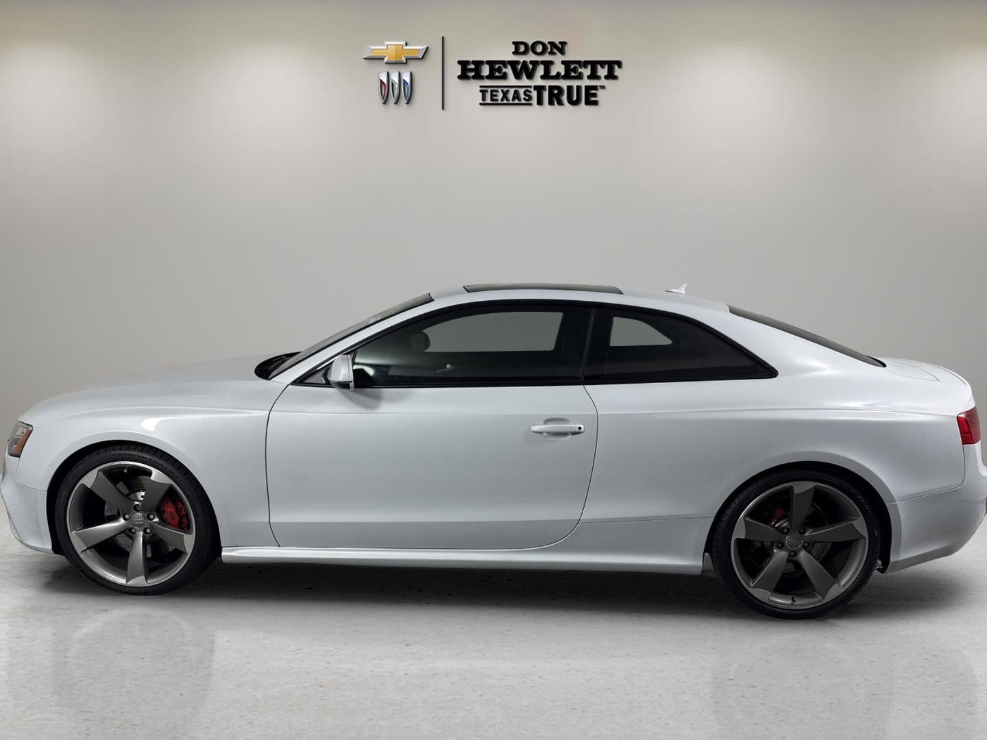 2014 Audi RS 5 2dr Cpe