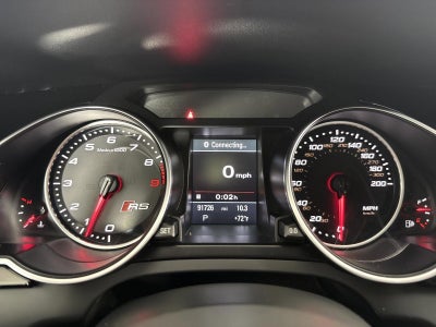 2014 Audi RS 5 2dr Cpe
