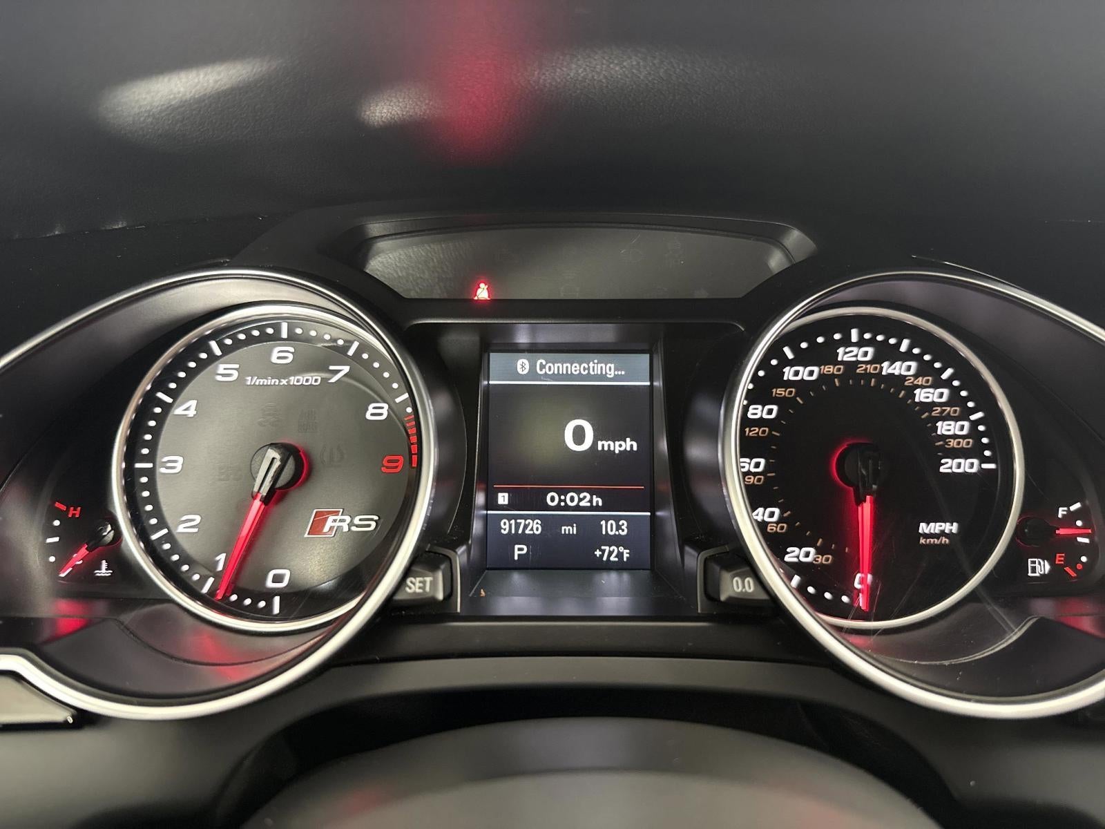 2014 Audi RS 5 2dr Cpe