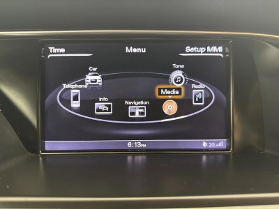 2014 Audi RS 5 2dr Cpe
