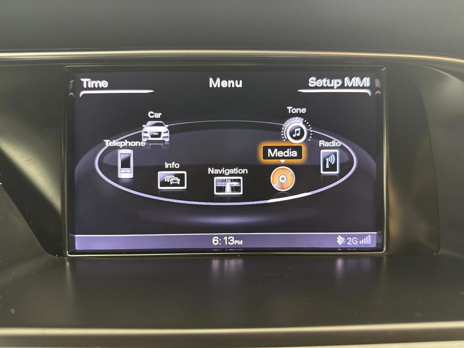 2014 Audi RS 5 2dr Cpe