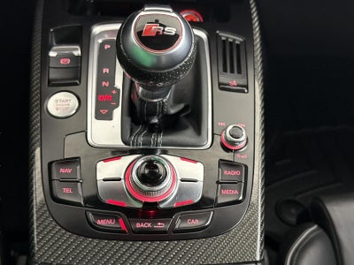 2014 Audi RS 5 2dr Cpe