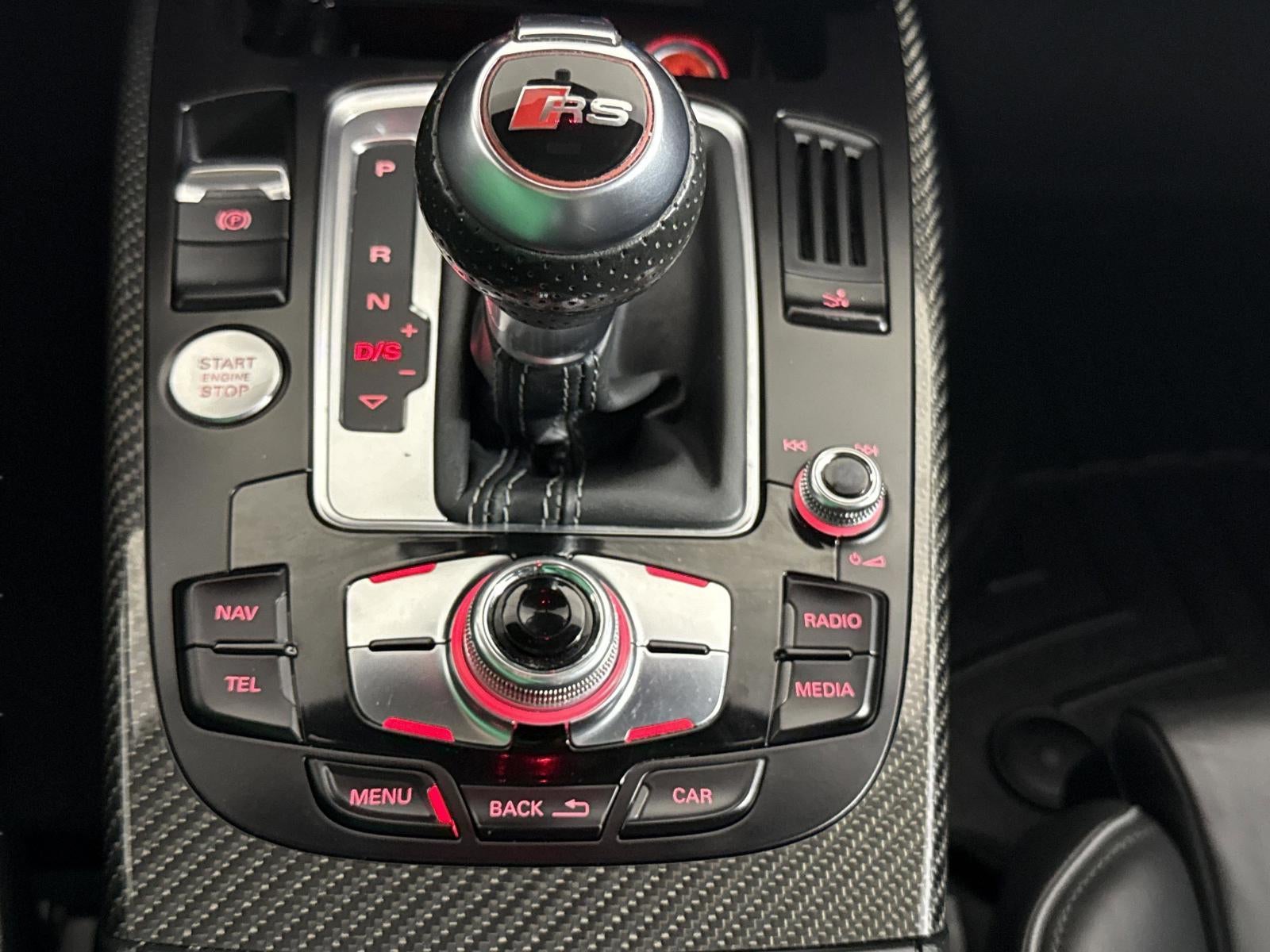 2014 Audi RS 5 2dr Cpe