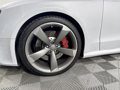 2014 Audi RS 5 2dr Cpe