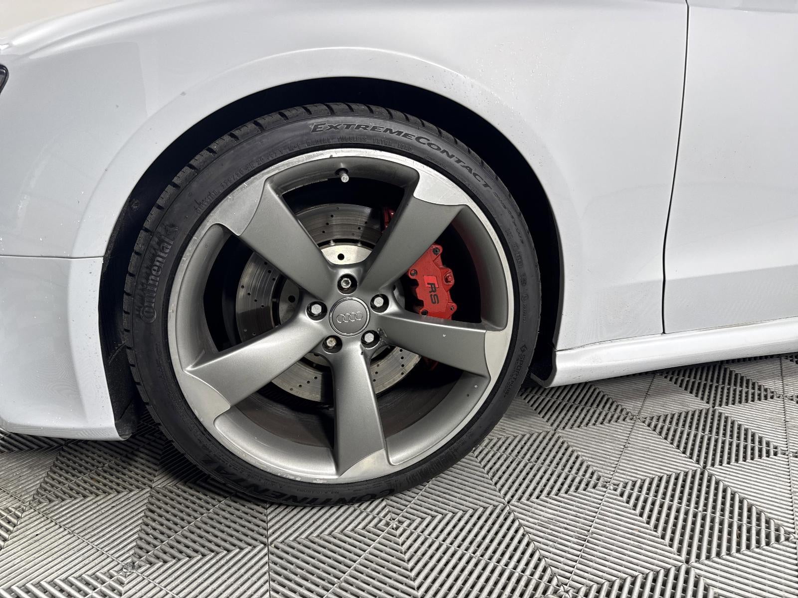 2014 Audi RS 5 2dr Cpe