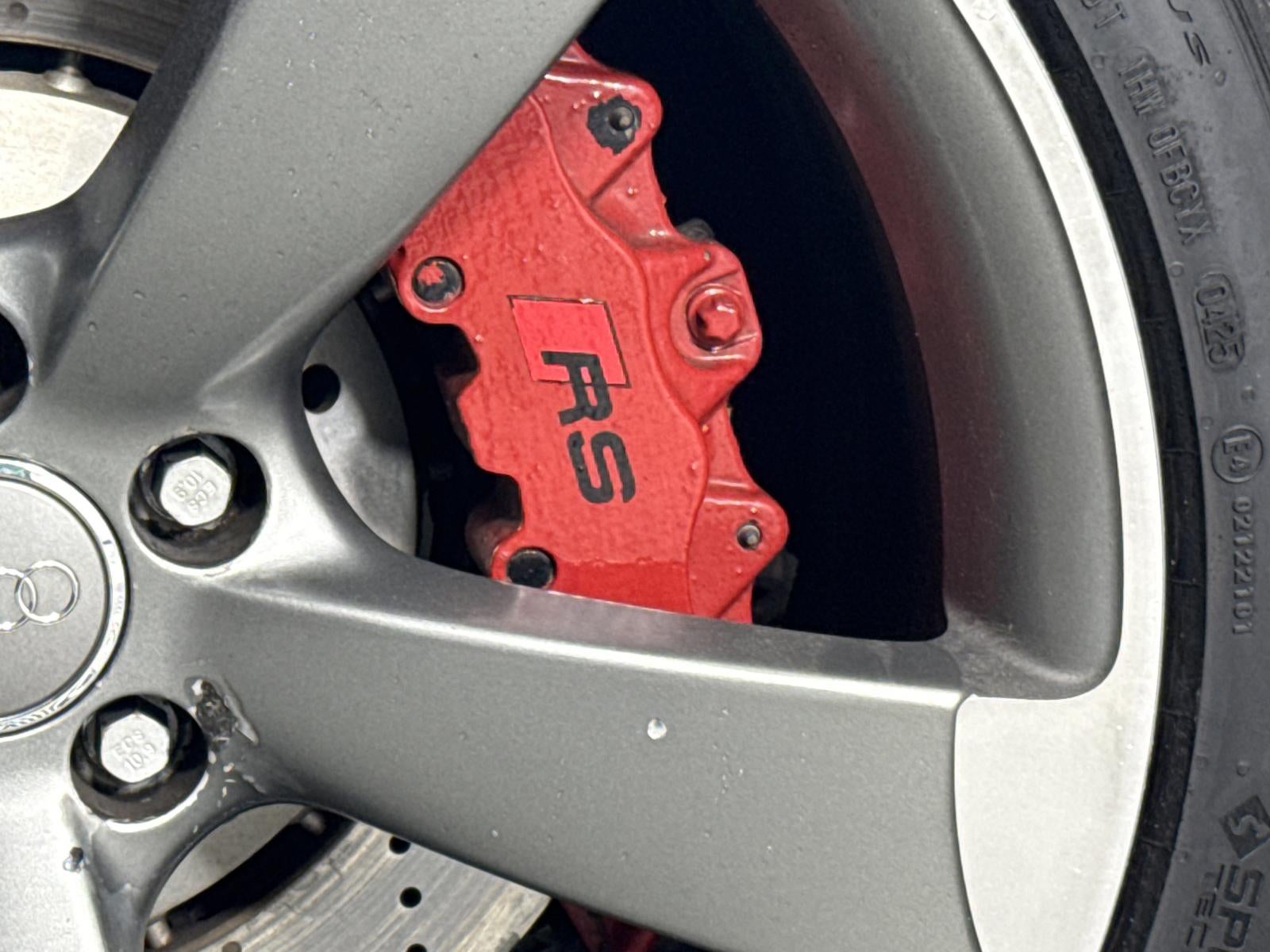 2014 Audi RS 5 2dr Cpe