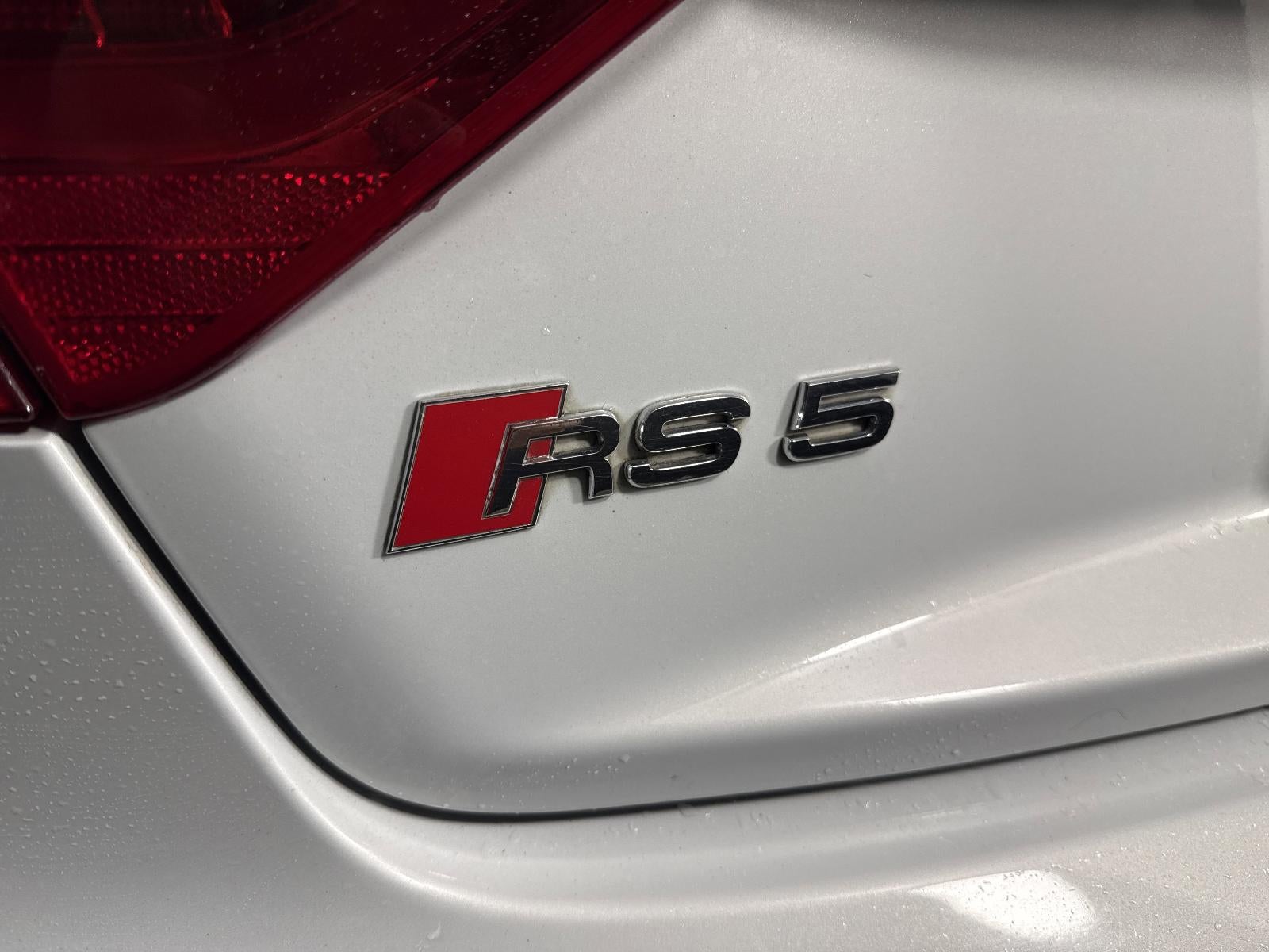 2014 Audi RS 5 2dr Cpe