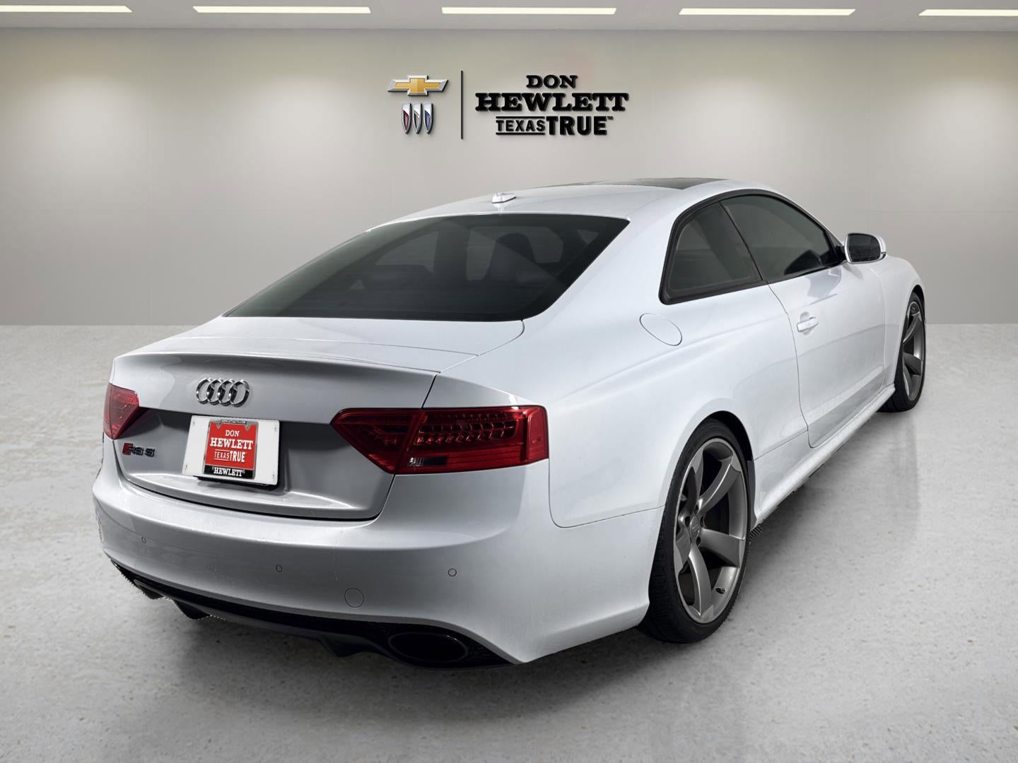 2014 Audi RS 5 2dr Cpe