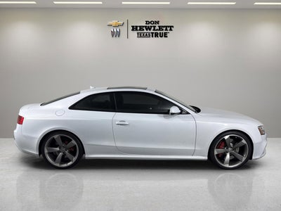 2014 Audi RS 5 2dr Cpe