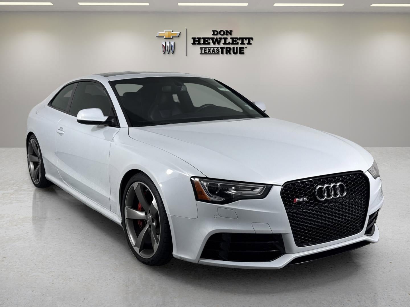 2014 Audi RS 5 2dr Cpe