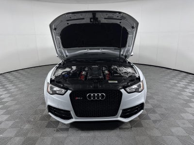2014 Audi RS 5 2dr Cpe