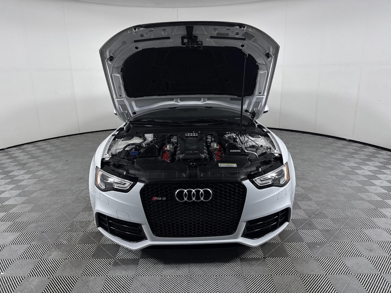 2014 Audi RS 5 2dr Cpe