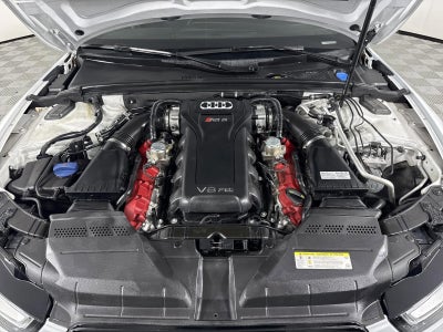 2014 Audi RS 5 2dr Cpe