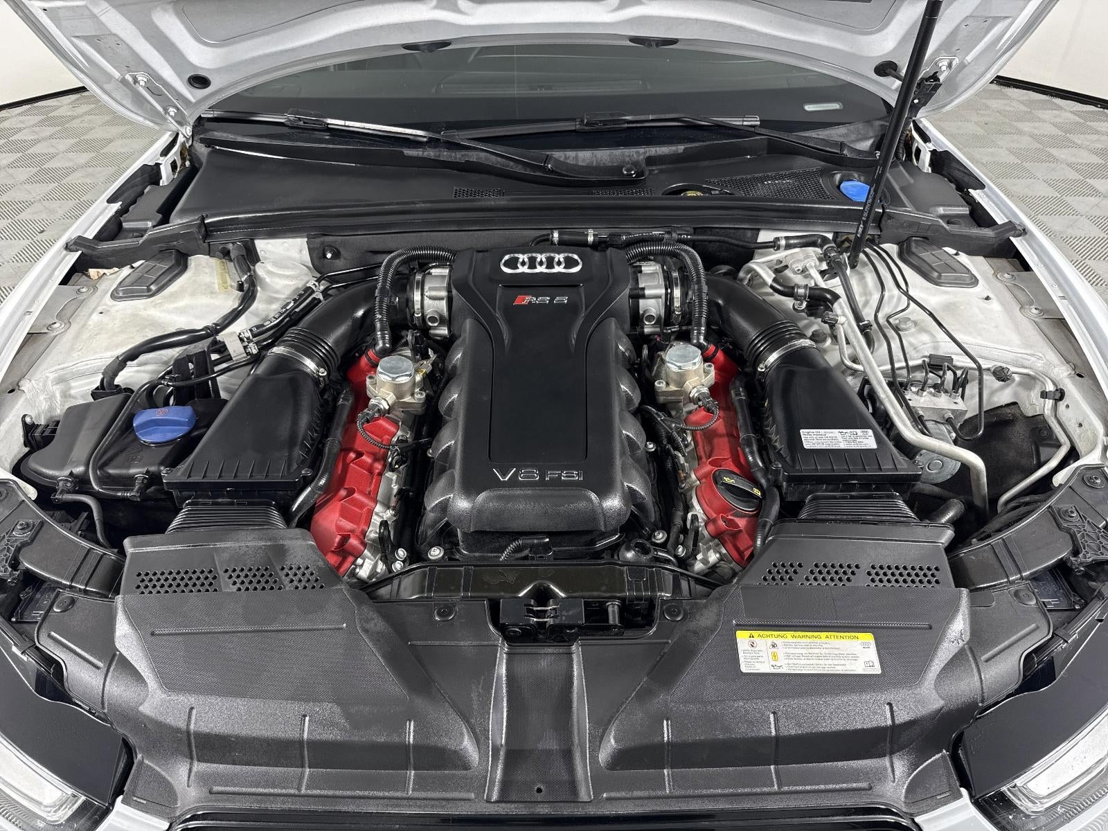 2014 Audi RS 5 2dr Cpe