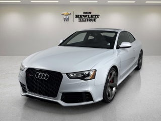 2014 Audi RS 5 2dr Cpe