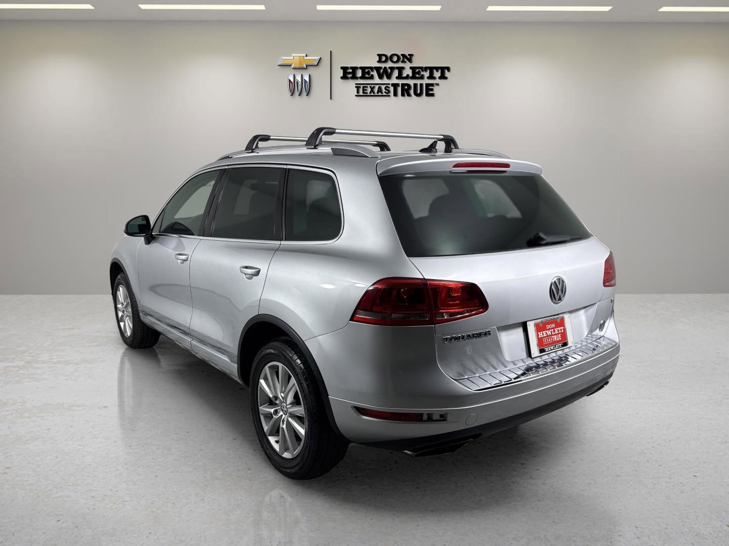 2013 Volkswagen Touareg Sport