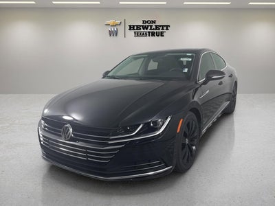 2020 Volkswagen Arteon SEL