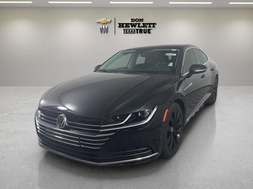 2020 Volkswagen Arteon SEL