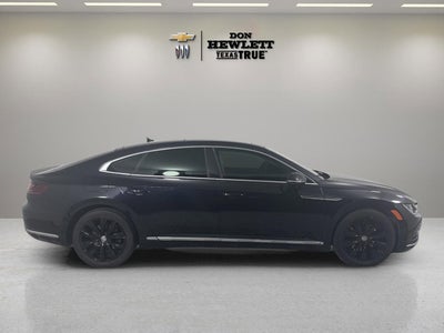 2020 Volkswagen Arteon SEL