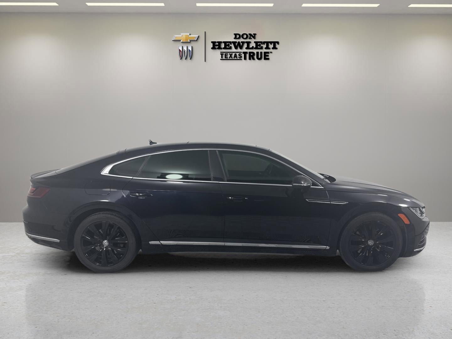 2020 Volkswagen Arteon SEL