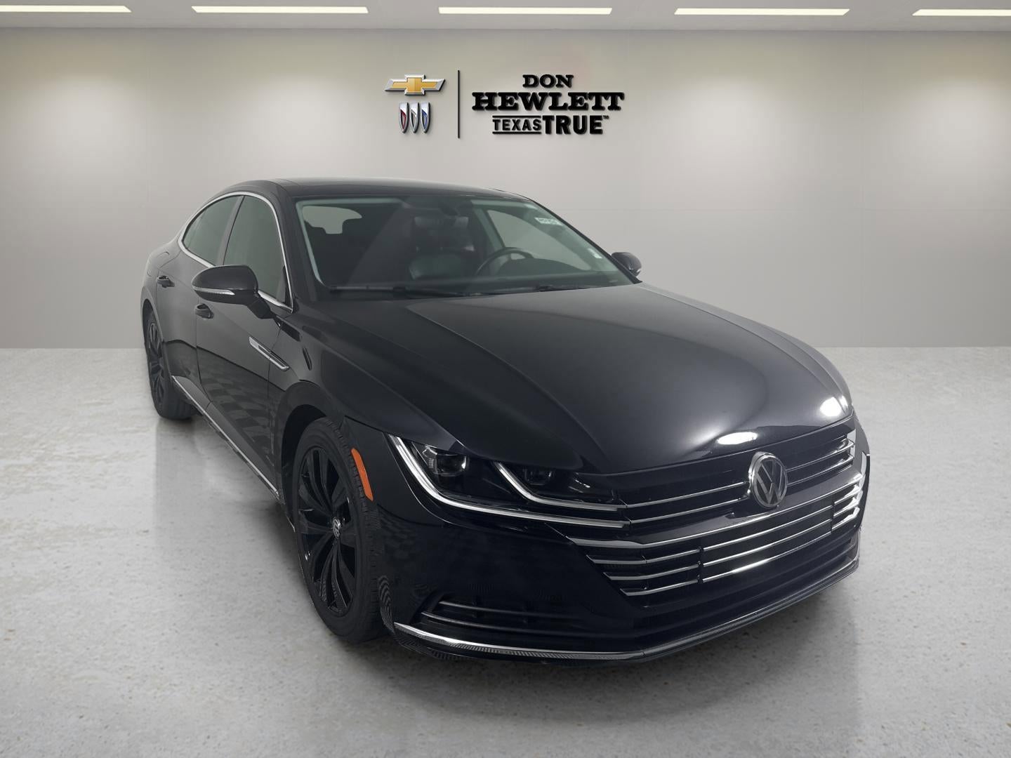 2020 Volkswagen Arteon SEL