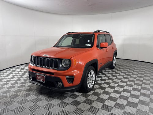 2019 Jeep Renegade Latitude FWD