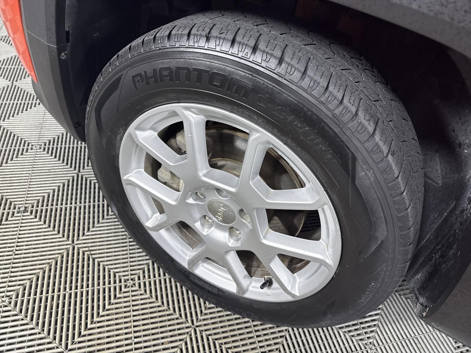 2019 Jeep Renegade Latitude FWD
