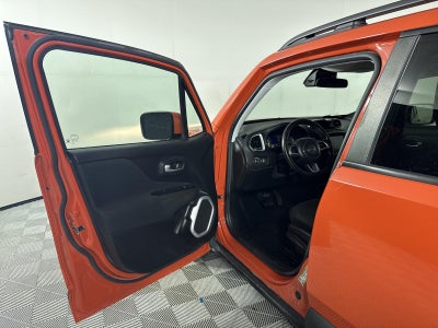 2019 Jeep Renegade Latitude FWD