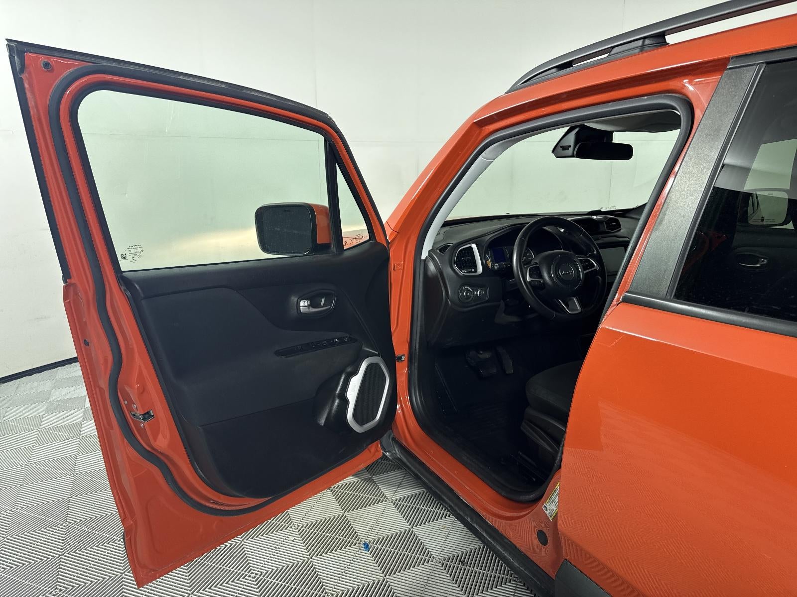 2019 Jeep Renegade Latitude FWD
