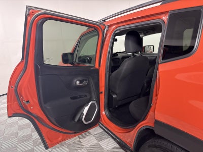 2019 Jeep Renegade Latitude FWD