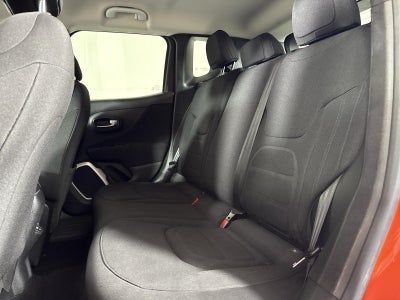 2019 Jeep Renegade Latitude FWD