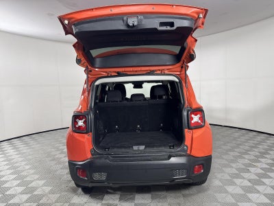 2019 Jeep Renegade Latitude FWD