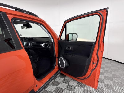 2019 Jeep Renegade Latitude FWD