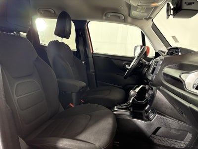 2019 Jeep Renegade Latitude FWD