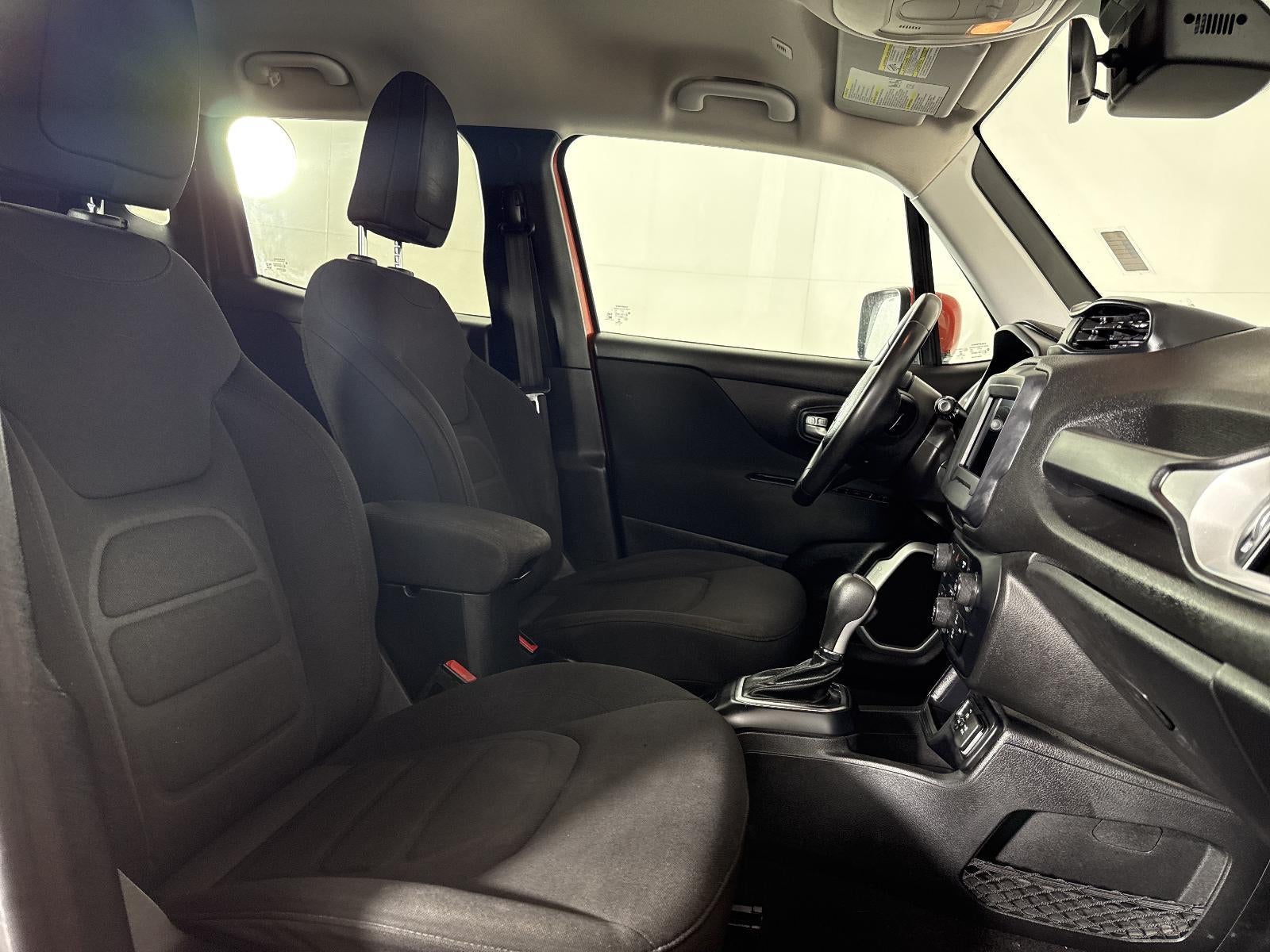 2019 Jeep Renegade Latitude FWD