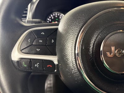 2019 Jeep Renegade Latitude FWD