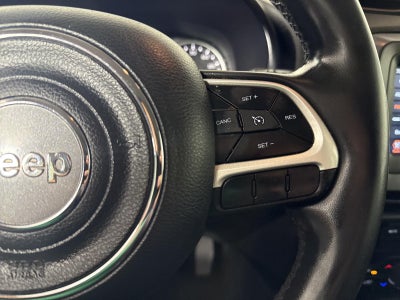 2019 Jeep Renegade Latitude FWD