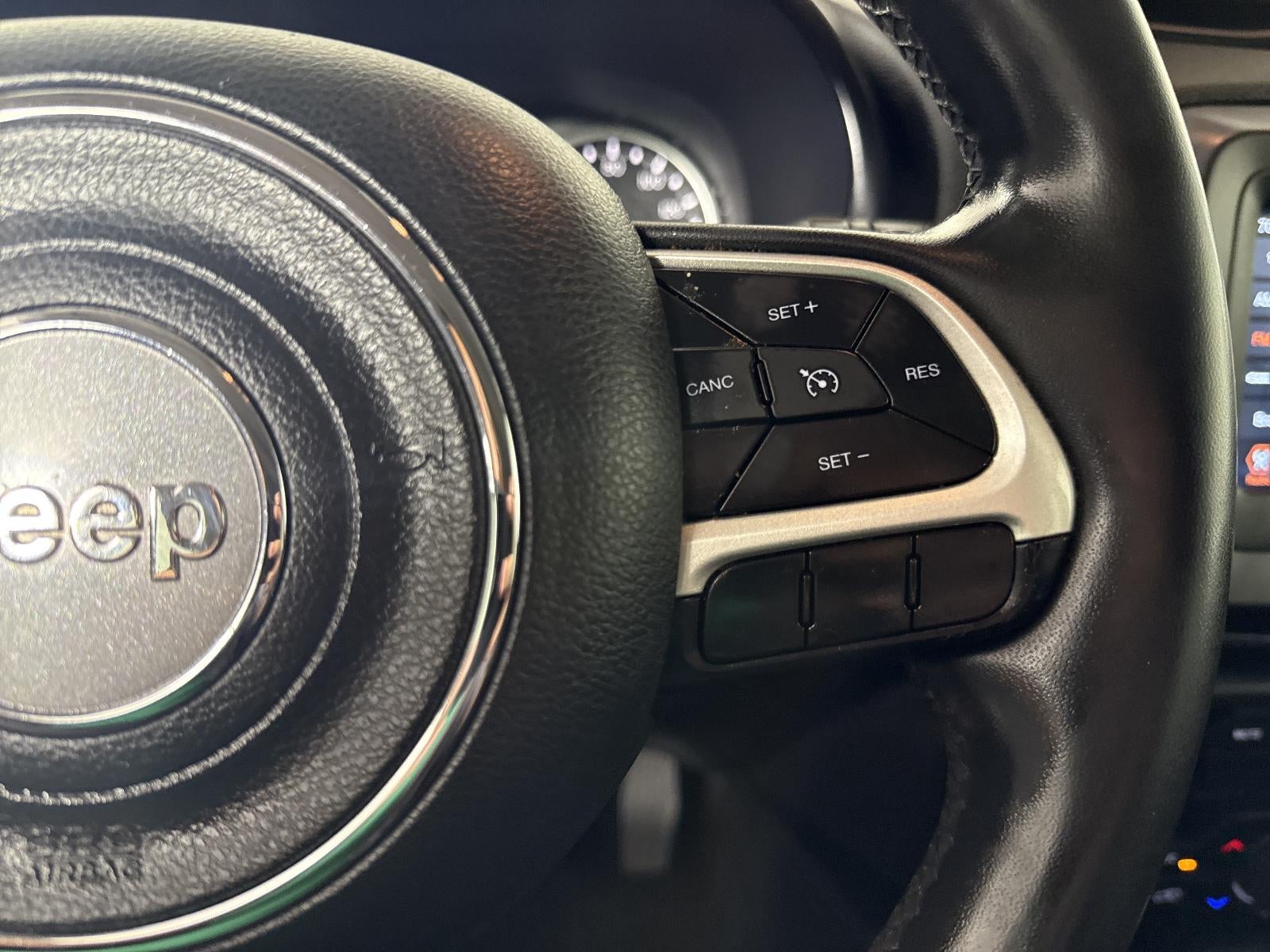 2019 Jeep Renegade Latitude FWD