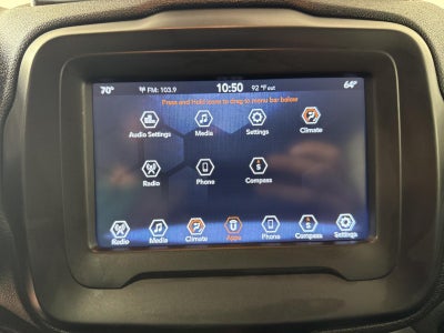2019 Jeep Renegade Latitude FWD