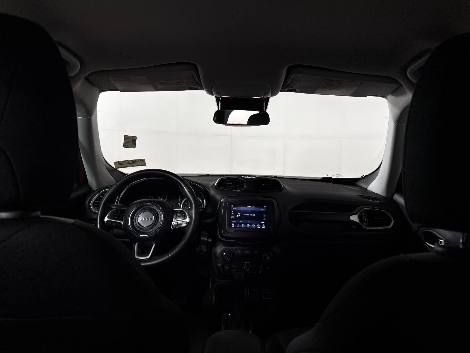 2019 Jeep Renegade Latitude FWD