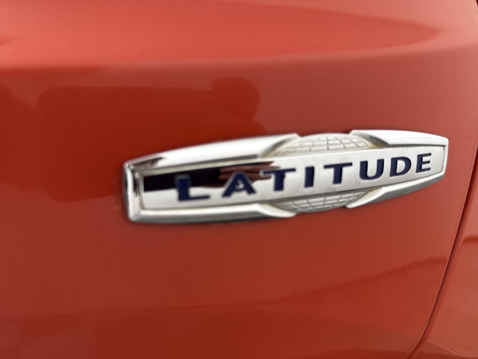 2019 Jeep Renegade Latitude FWD