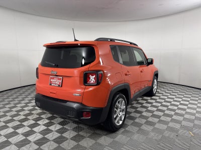 2019 Jeep Renegade Latitude FWD