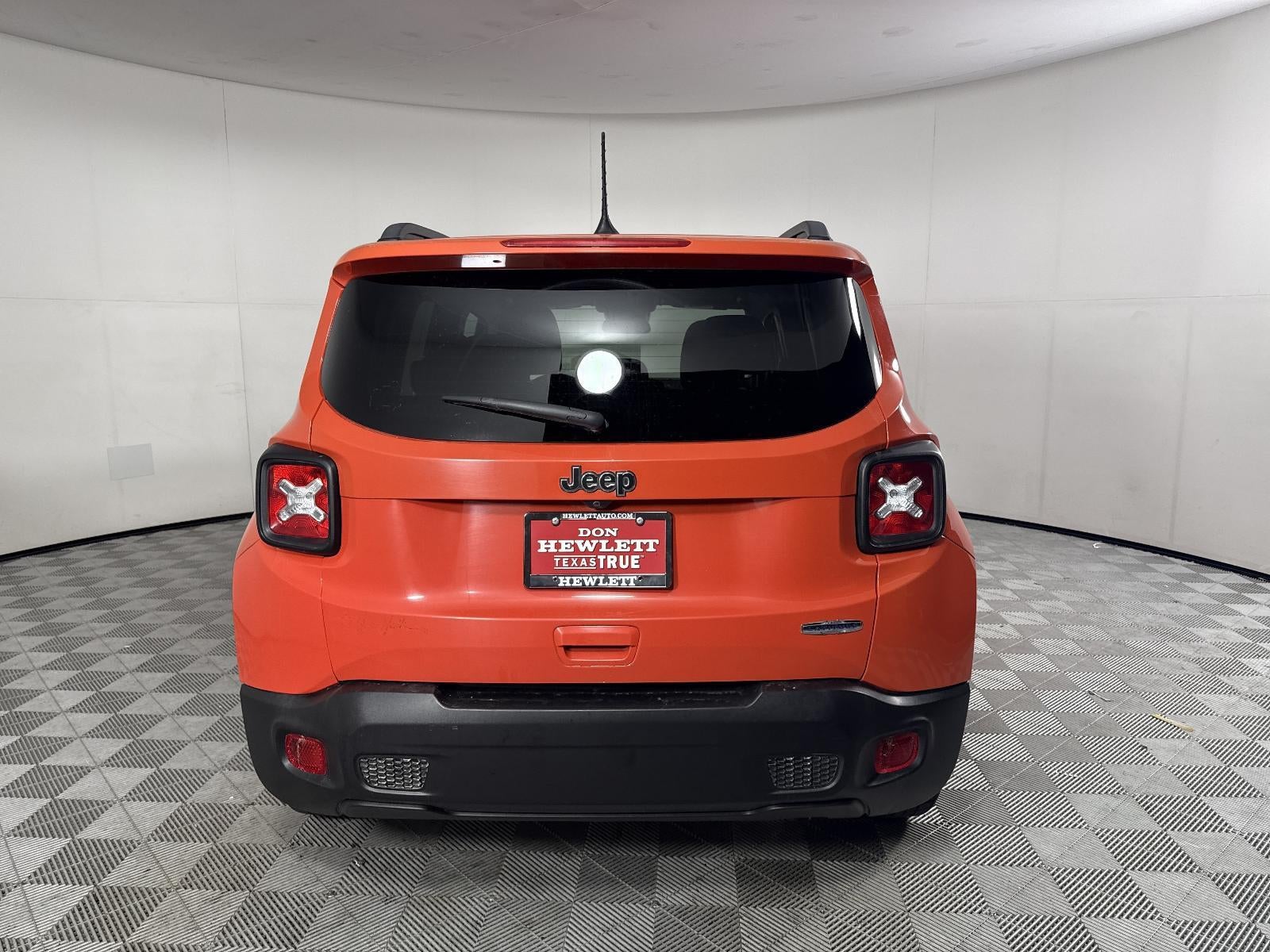 2019 Jeep Renegade Latitude FWD