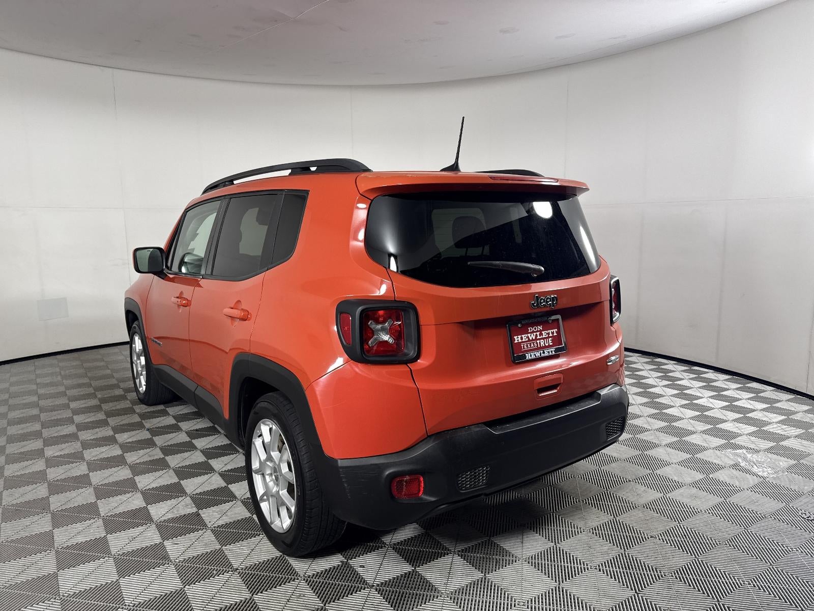 2019 Jeep Renegade Latitude FWD